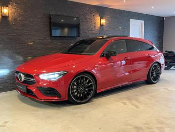 Mercedes-Benz CLA-Klasse Shooting Brake AMG 35 4MATIC Bj: 20 beschikbaar voor biedingen