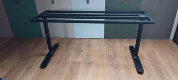 Onderstel IKEA bekant (voor bureau 12080), verstelbaar - afbeelding 1