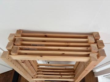 6 x Ikea IVAR Zijpaneel, 50x124 cm - afbeelding 3