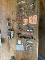 Spullen om stoommachine te bouwen, Ophalen of Verzenden, Zo goed als nieuw