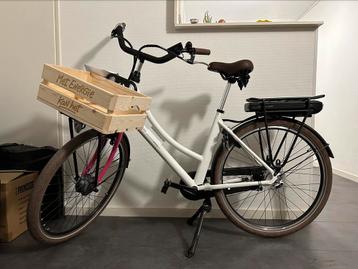BrandBikes E-bike met garantie | 55 cm | 120 km  beschikbaar voor biedingen