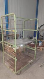 Transportkar / Verhuiskar, 100 liter of meer, Ophalen, Transportkar