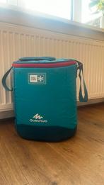 Quechua koeltas 20L, Caravans en Kamperen, Koelboxen, Ophalen of Verzenden, Gebruikt, Koeltas, Koelelement