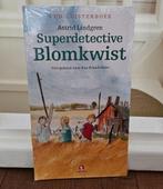 A Lindgren- luisterboek -Superdetective Blomkwist- geseald, Ophalen, Astrid Lindgren, Cd, Kind