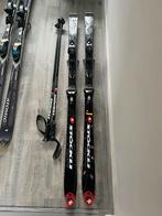 Stöckli Ski's met Stokken - Skycarve, Sport en Fitness, Skiën en Langlaufen, 140 tot 160 cm, Gebruikt, Carve, Skiën