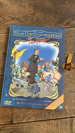 The fairytaler 200 jaar H C Andersen sprookjes 9 dvd box dvd, Cd's en Dvd's, Ophalen of Verzenden, Zo goed als nieuw
