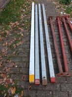 Metselprofiel (4 stuks), Doe-het-zelf en Verbouw, Ophalen, Gebruikt