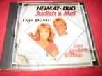 Heimat-Duo Judith + Mel: Ihre großen Erfolge, Ophalen of Verzenden, 1960 tot 1980, Zo goed als nieuw