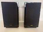 Quad 11L luidsprekers – uitzonderlijk nette staat, compleet, Zo goed als nieuw, 60 tot 120 watt, Front, Rear of Stereo speakers