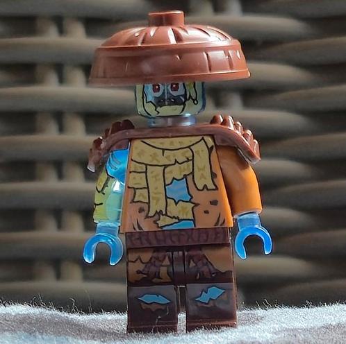 Ninjago Minifiguur, Verzamelen, Poppetjes en Figuurtjes, Zo goed als nieuw, Ophalen of Verzenden