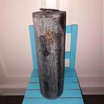 Wijnkoker rond van hout, Ophalen, Gebruikt