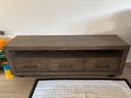 Houten TV-meubel met lades pronto, Huis en Inrichting, Ophalen, Gebruikt, 150 tot 200 cm, Minder dan 100 cm