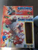 Super Mario Shaky Tower - Balansspel, Een of twee spelers, Ophalen of Verzenden, Gebruikt, Epoch Games