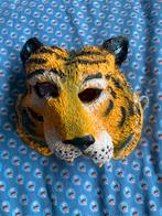 Masker tijger, Ophalen of Verzenden, Gebruikt, Overige typen, Overige