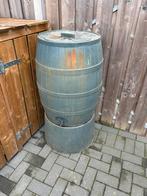 Regenton, Tuin en Terras, 150 liter of meer, Ophalen of Verzenden, Gebruikt