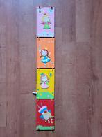 Houten groeimeter prinses, Ophalen of Verzenden, Gebruikt, Overige typen