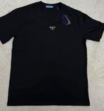 Prada t-shirt heren maat M shirt zwart, Kleding | Heren, T-shirts, Ophalen of Verzenden, Nieuw, Zwart