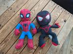 Spiderman Knuffels - Set van 2 (37cm), Kinderen en Baby's, Speelgoed | Knuffels en Pluche, Ophalen of Verzenden, Zo goed als nieuw