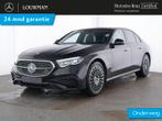Mercedes-Benz E-Klasse 300 e AMG Plug-In Hybride AMG Line Ad, Automaat, 12 maanden, Achterwielaandrijving, Zwart