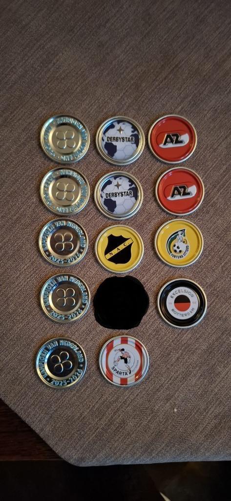 Cluppies Plus – Complete partij of losse verkoop, Verzamelen, Supermarktacties, Plus, Ophalen of Verzenden