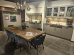 Showroomkeuken Marquardt, Huis en Inrichting, Keuken | Complete keukens, Ophalen, Overige typen, Grijs, Graniet of Steen