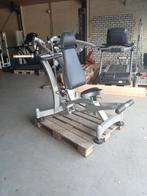 Panatta seated shoulder press plate loaded, Ophalen, Gebruikt, Overige typen