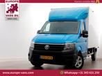 Volkswagen Crafter 35 2.0 TDI E6 Bakwagen met achterdeuren 2, Auto's, Bestelauto's, Voorwielaandrijving, Gebruikt, Euro 6, 4 cilinders