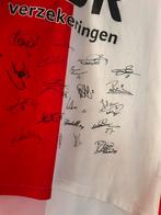 Feyenoord Shirt met Handtekeningen - Maat L, Sport en Fitness, Voetbal, Maat L, Verzenden, Gebruikt, Shirt