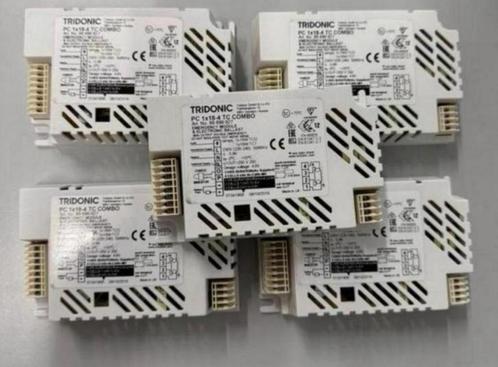 Partij 5 Tridonic 1x18-4 TC COMBO 89899927 EVSA Noodunit, Hobby en Vrije tijd, Elektronica-componenten, Ophalen of Verzenden