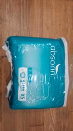 Absorin luiers / incontinentie materiaal, Ophalen of Verzenden, Nieuw