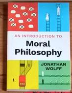 Wolff - An Introduction to Moral Philosophy, Ophalen of Verzenden, Zo goed als nieuw, Wijsbegeerte of Ethiek