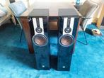 Dali Opticon 5 Hifi Luidsprekers Topstaat!!, Zo goed als nieuw, 120 watt of meer, Front, Rear of Stereo speakers, Ophalen