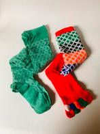 Carnavalskousen - Lange, vrolijke sokken!