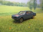 BMW E23 7 serie 735 - Herpa blauwmetallic, Ophalen of Verzenden, Zo goed als nieuw