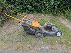 stiga grasmaaier benzine combi 48 S B, Tuin en Terras, Grasmaaiers, Ophalen, Cirkelmaaier, Gebruikt, Stiga