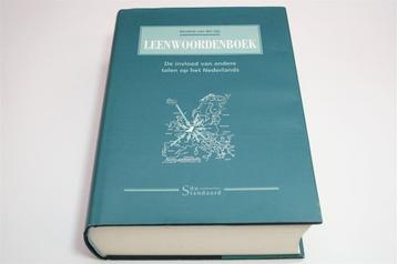 Leenwoordenboek — Nicoline van der Sijs — Invloed van Talen beschikbaar voor biedingen