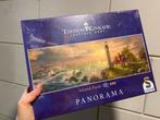 Nieuw in plastic: Thomas Kinkade panorama puzzel 1000, Nieuw, Ophalen of Verzenden