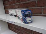 Tekno  Scania  S - Highline  van  Nielsen  Finn  &  Sonn., Hobby en Vrije tijd, Modelauto's | 1:50, Ophalen of Verzenden, Nieuw