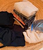 Zwangerschapskleding pakket - complete garderobe, Ophalen, Gedragen, Maat 36 (S)