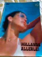 Bladmuziek Hollands Allerlei, Gebruikt, Overige genres, Overige soorten, Ophalen of Verzenden