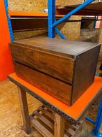 Vintage houten kast., Antiek en Kunst, Ophalen of Verzenden