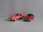 Modelauto's (Alpa Romeo Spider 2600), Ophalen of Verzenden, Zo goed als nieuw, Auto, Overige merken