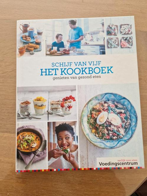Schijf van vijf het kookboek, Boeken, Kookboeken, Zo goed als nieuw, Ophalen