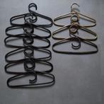 Rotan kledinghangers., Kleding | Dames, Kledinghangers, Ophalen, Zo goed als nieuw, Hout