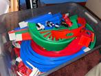 Darda baan super loop en andere sets, Kinderen en Baby's, Speelgoed | Racebanen, Ophalen, Gebruikt, Elektrisch, Overige merken
