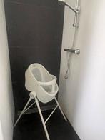 Chicco douchestoel - Chicco bubble nest cool grey (grijs), Kinderen en Baby's, Badjes en Verzorging, Overige typen, Zo goed als nieuw