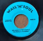 Bob Marley & The Wailers- Selassie is the chapel - 7", Ophalen of Verzenden, Zo goed als nieuw, Overige formaten