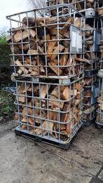 Droog eikenhaardhout, Minder dan 3 m³, Ophalen of Verzenden, Eikenhout