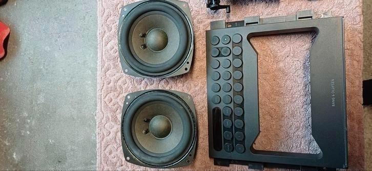 Bang en olufsen century onderdelen (zie foto's), Audio, Tv en Foto, Stereo-sets, Gebruikt, Cd-speler, Speakers, Bang & Olufsen