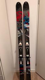 K2 HardSide ski’s 181cm + Marker bindingen, Skiën, Ski's, Ophalen, Overige merken
